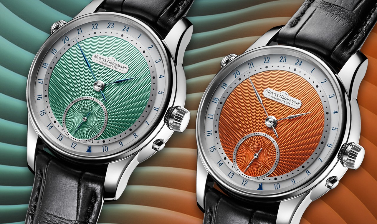 Moritz Grossmann GMT 2025