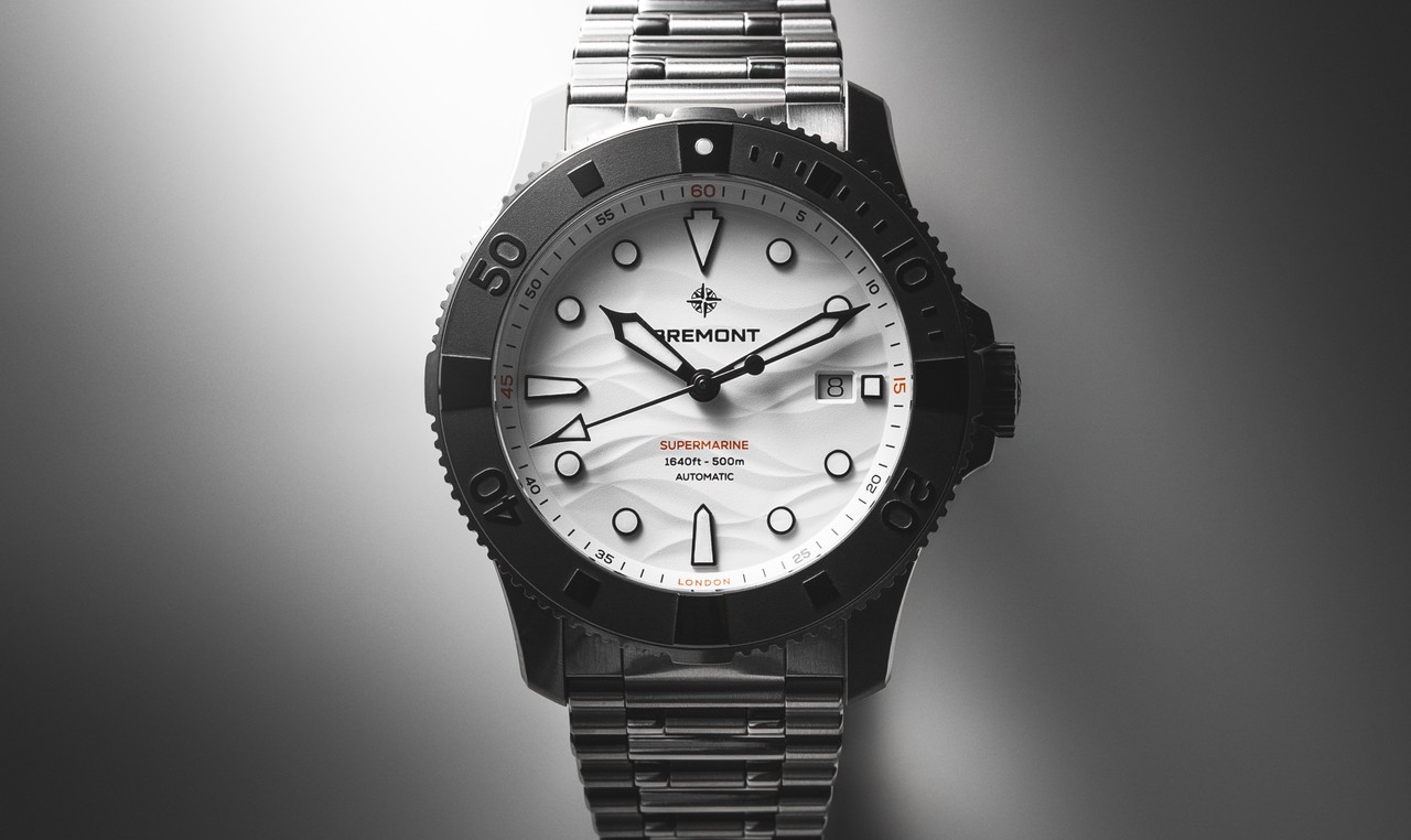Bremont Supermarine 500M Bremont Supermarine 500M