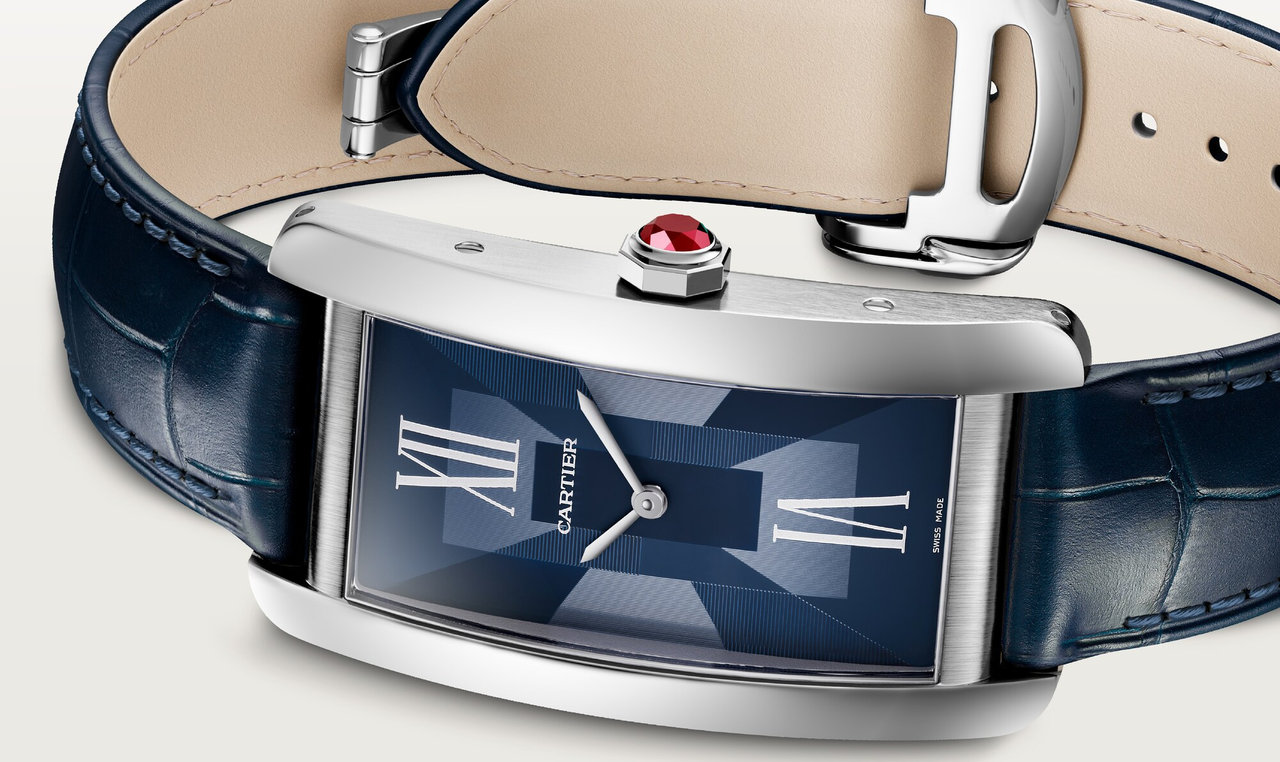 Cartier Tank Américaine Európának