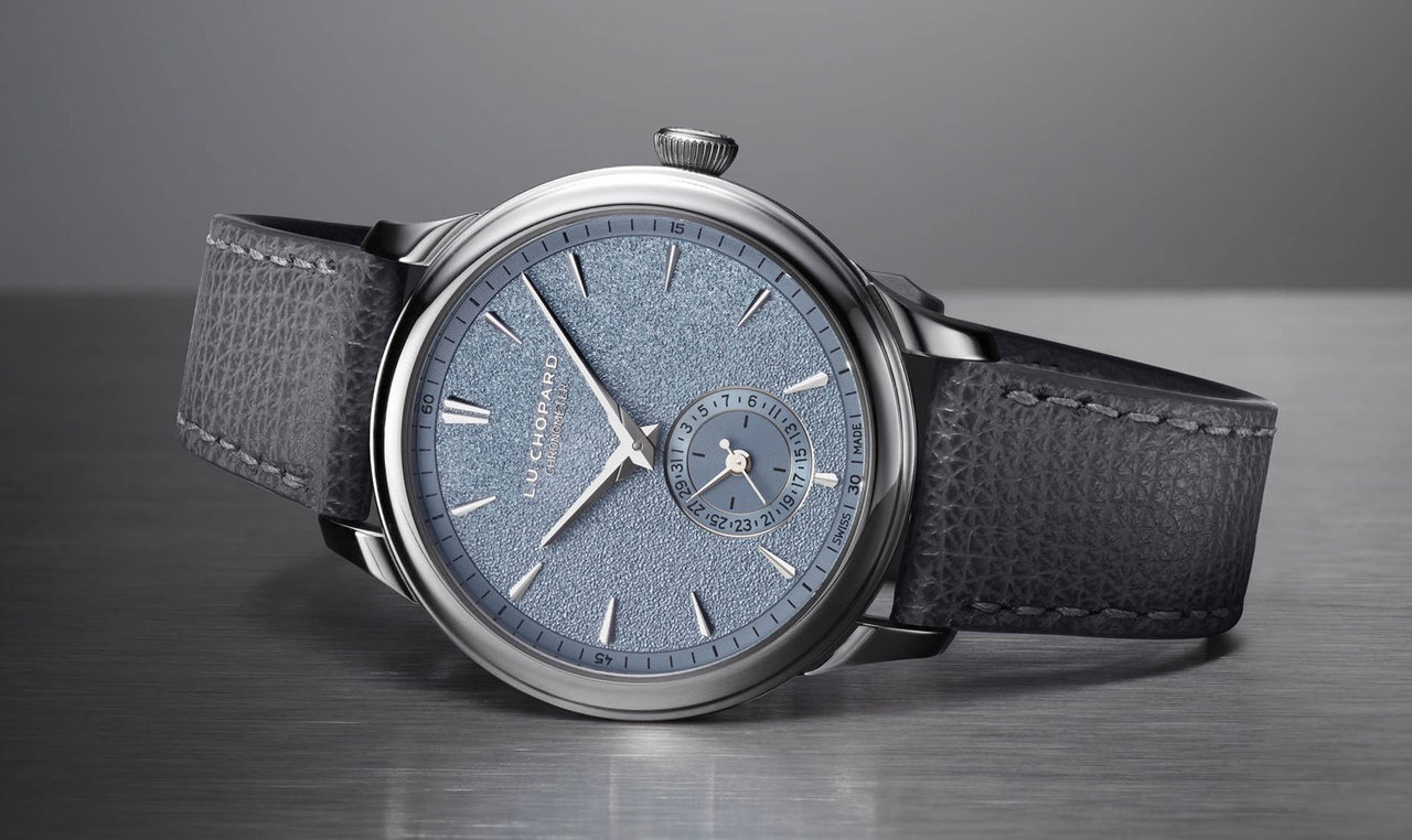 Chopard L.U.C Quattro – Mark IV