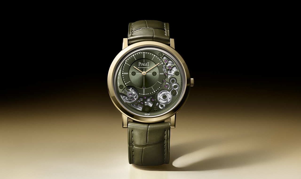 Piaget Altiplano 910P