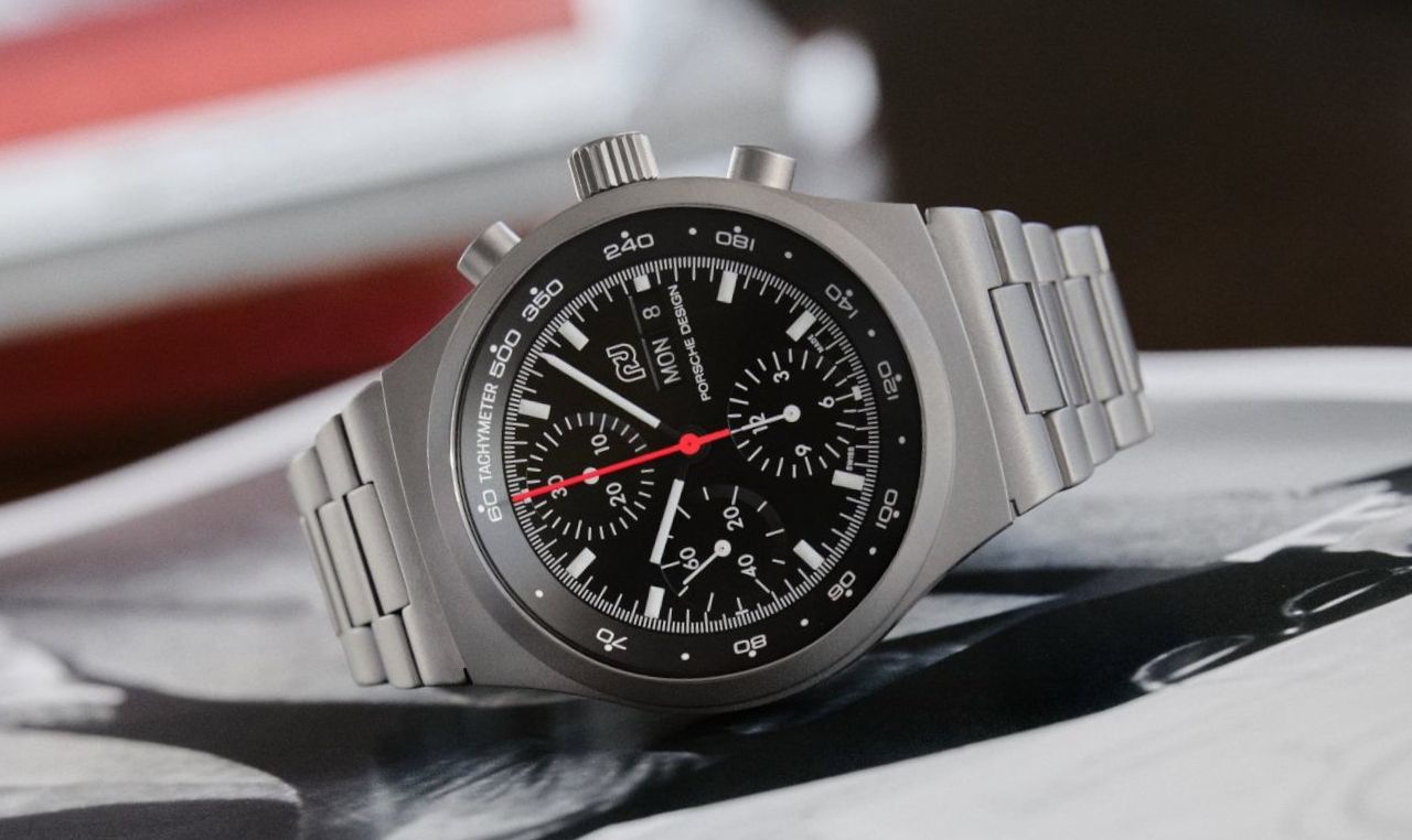 Porsche Design Chronograph 1 – 1975 Limited Edition Porsche Design Chronograph 1 – 1975 Limited Edition