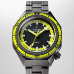Zenith Defy Revival Diver Shadow theme