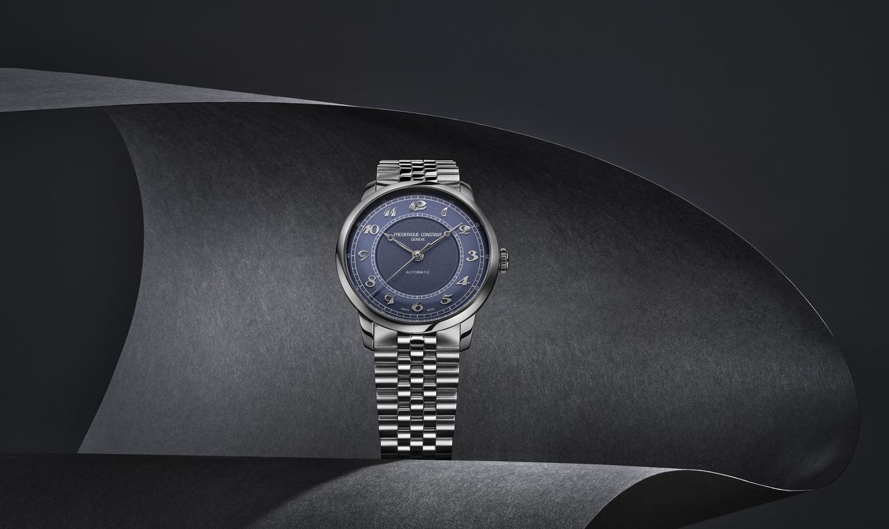 Frédérique Constant Classics Premiere