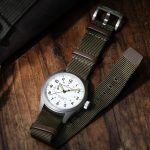 Hamilton Khaki Field Power Reserve Mechanical 40mm theme