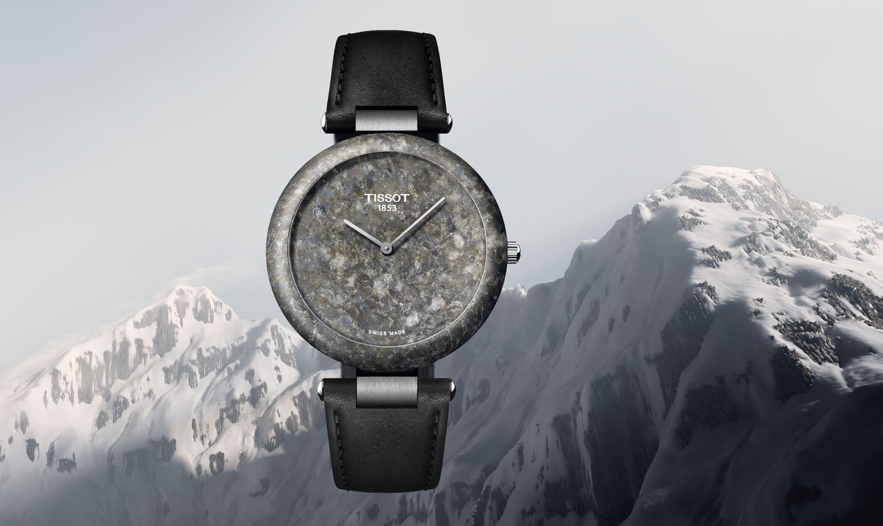 Tissot RockWatch