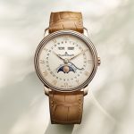 Blancpain Villeret Quantième Complet Phases de Lune theme
