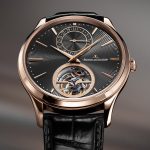 Jaeger-LeCoultre Master Ultra Thin Tourbillon Enamel theme