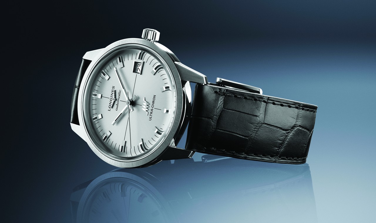 Longines Ultra Chron Classic