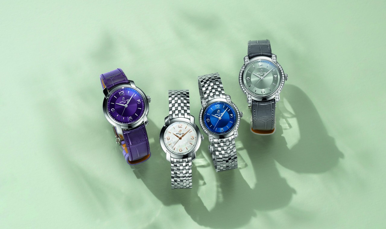 Breitling Lady Premier