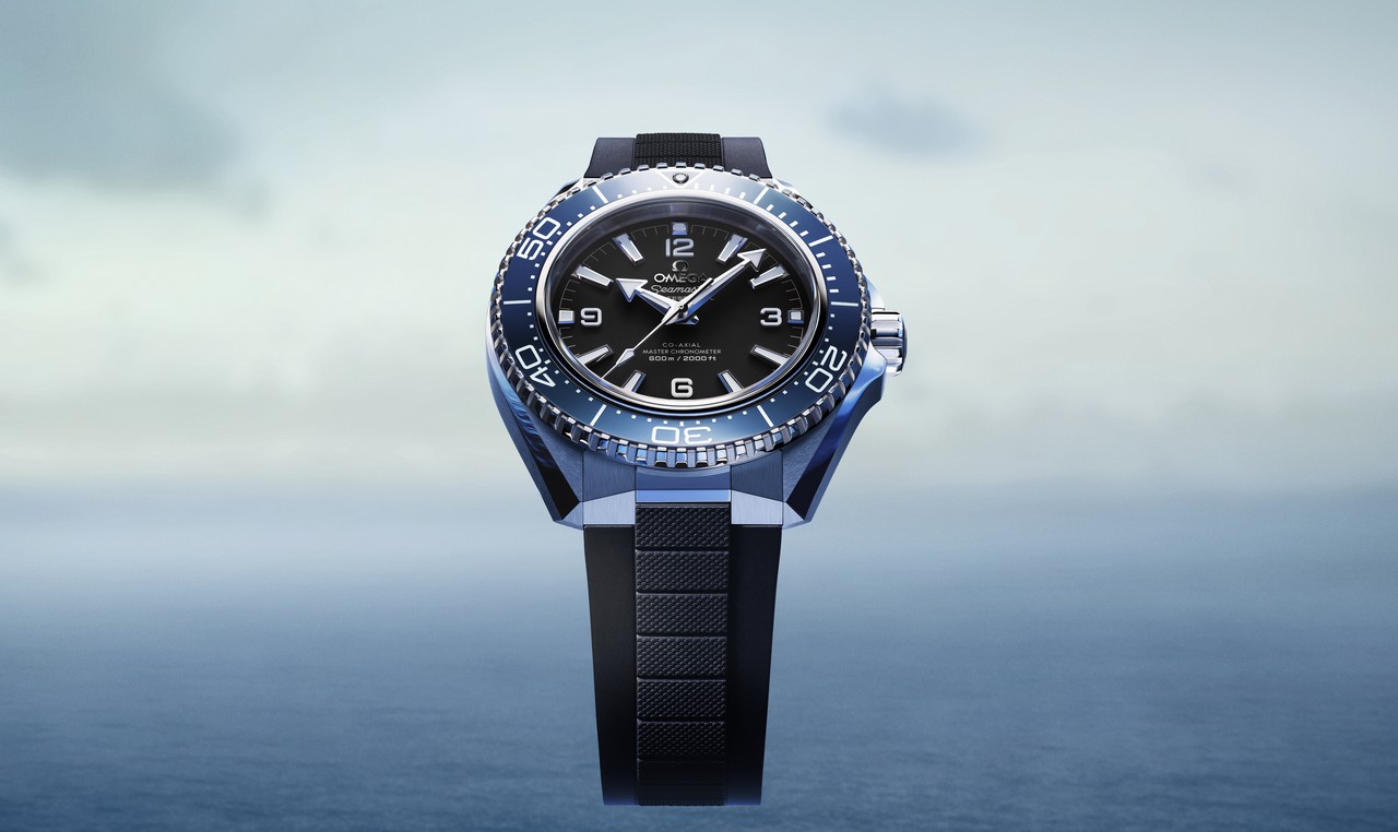 Omega Seamaster Planet Ocean