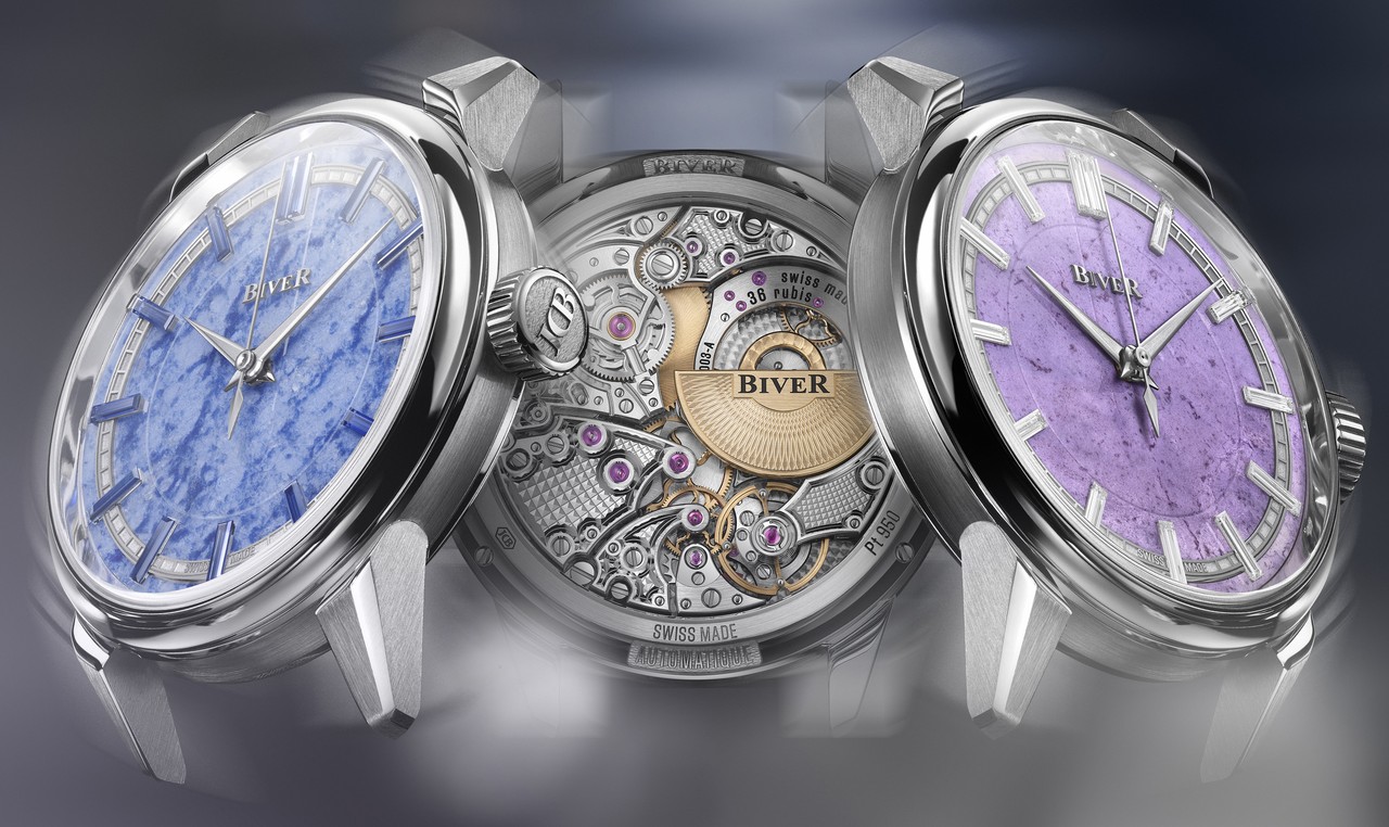 Biver Automatique 2025