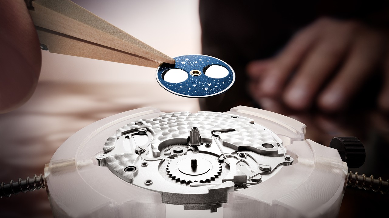 Jaeger-LeCoultre Master Ultra Thin Moon moonphase