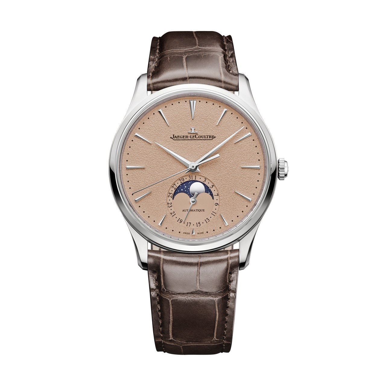 Jaeger-LeCoultre Master Ultra Thin Moon soldat