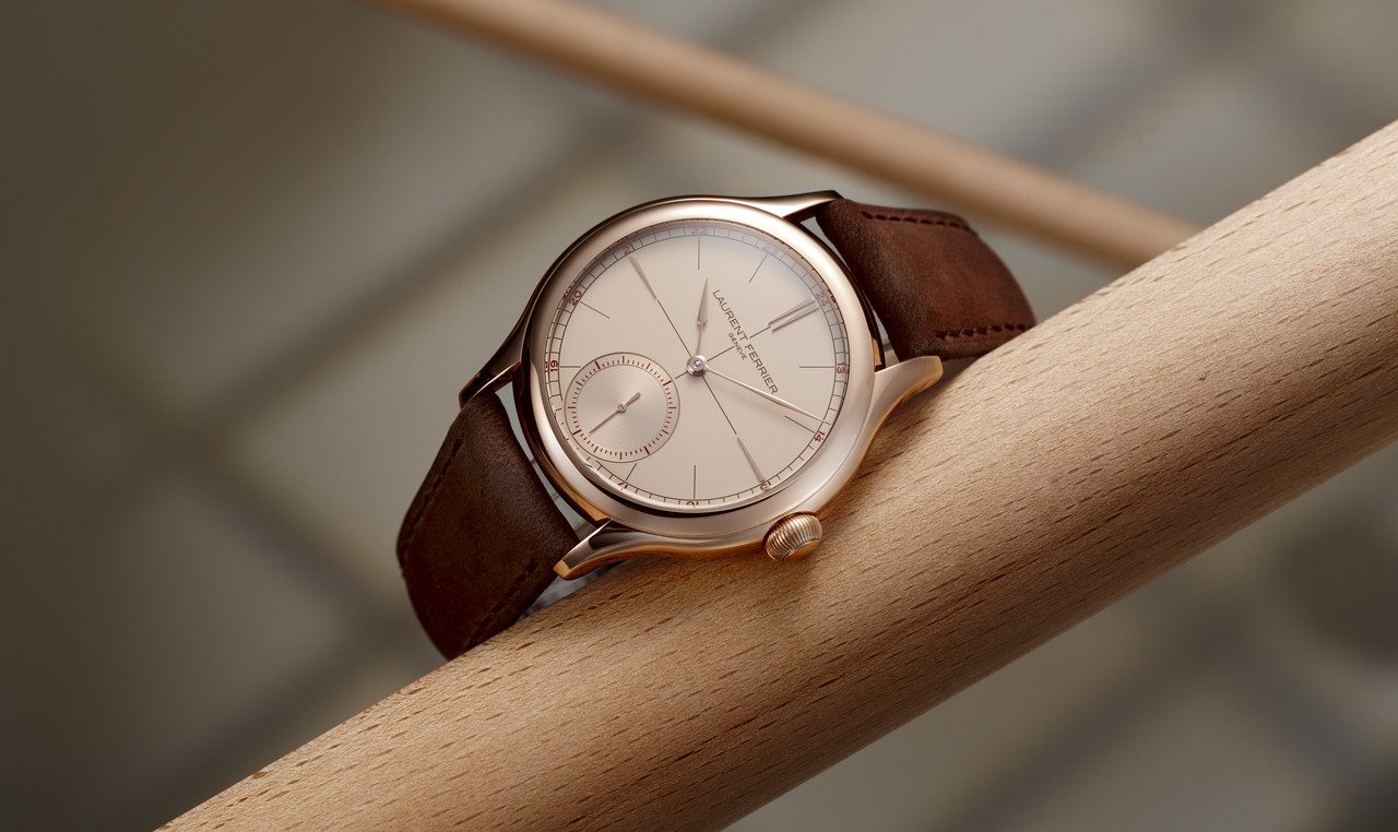 Laurent Ferrier Classic Origin Beige