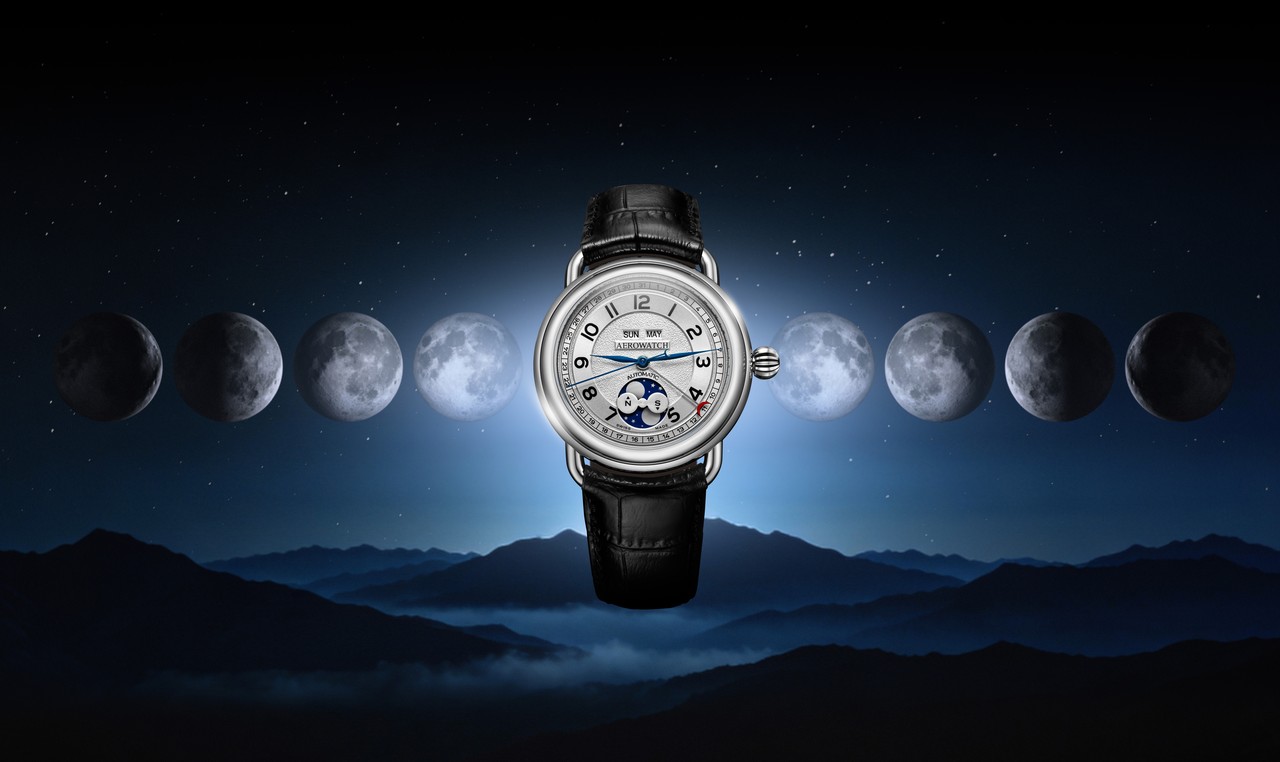 Aerowatch 1942 Calendrier Complet