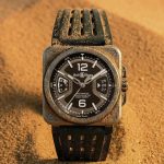 Bell & Ross BR-X3 Black Titanium theme