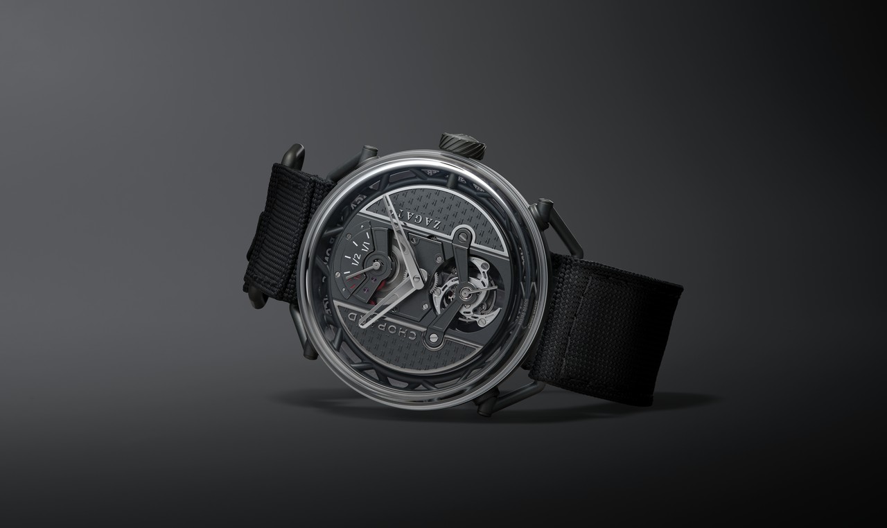 Chopard Zagato Lab One Concept