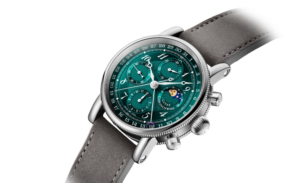 Chronoswiss Lunar Chronograph Aurora Chronoswiss Lunar Chronograph Aurora