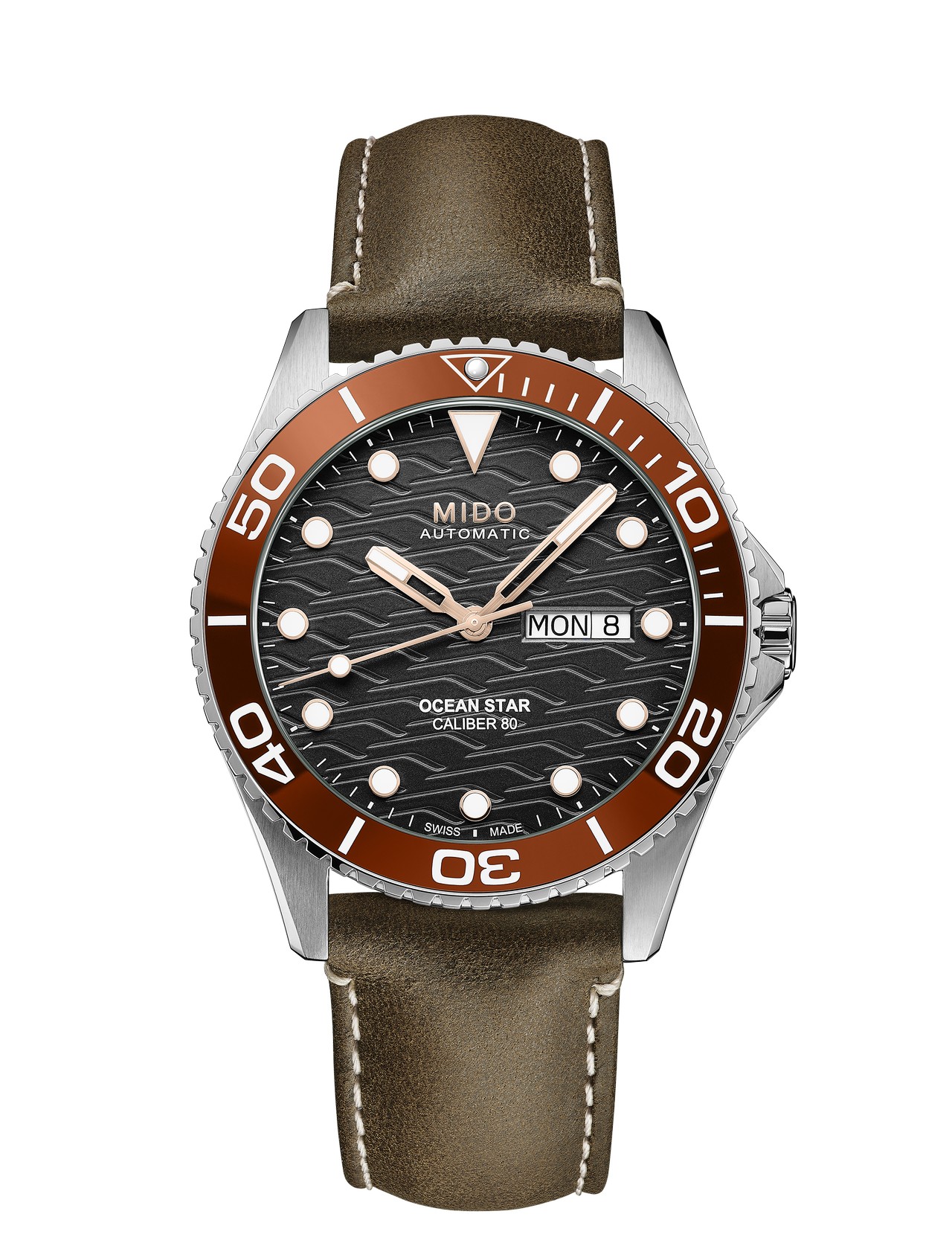 Mido Ocean Star 200C soldat