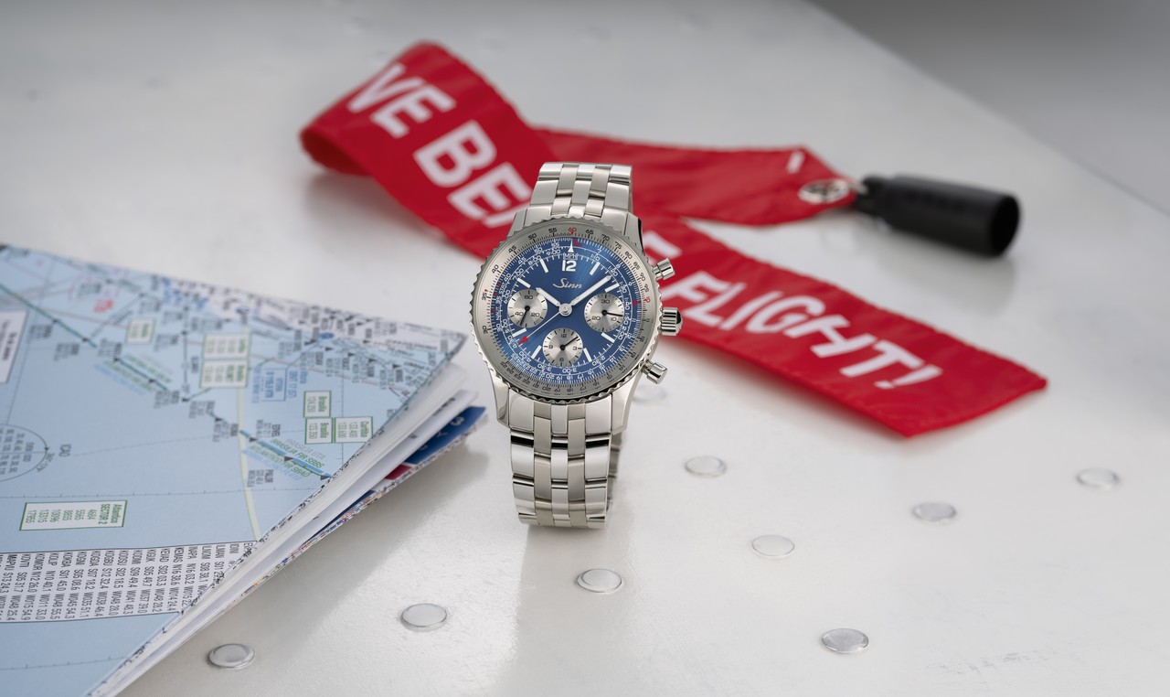 Sinn 903 Ti II Jubiläum Sinn 903 Ti II Jubiläum