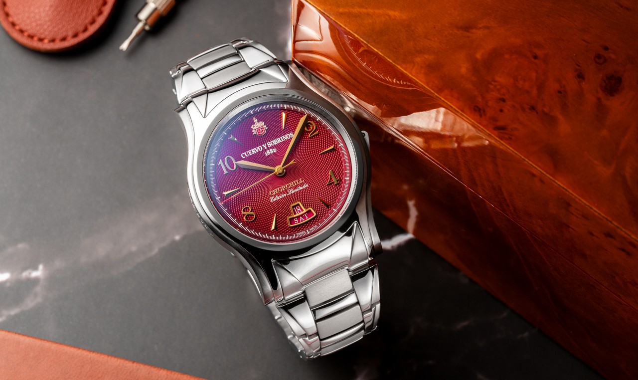 Cuervo y Sobrinos Churchill Sir Winston