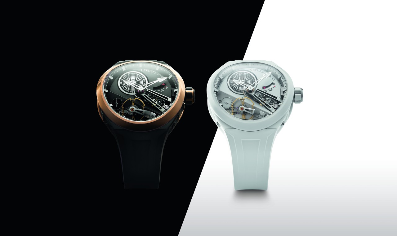 Greubel Forsey Balancier Convexe S²