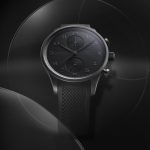 IWC Portugieser Chronograph Ceratanium theme