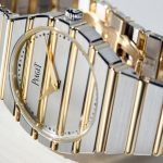 Piaget Polo 79 Two-Tone Piaget Polo 79 Two-Tone theme