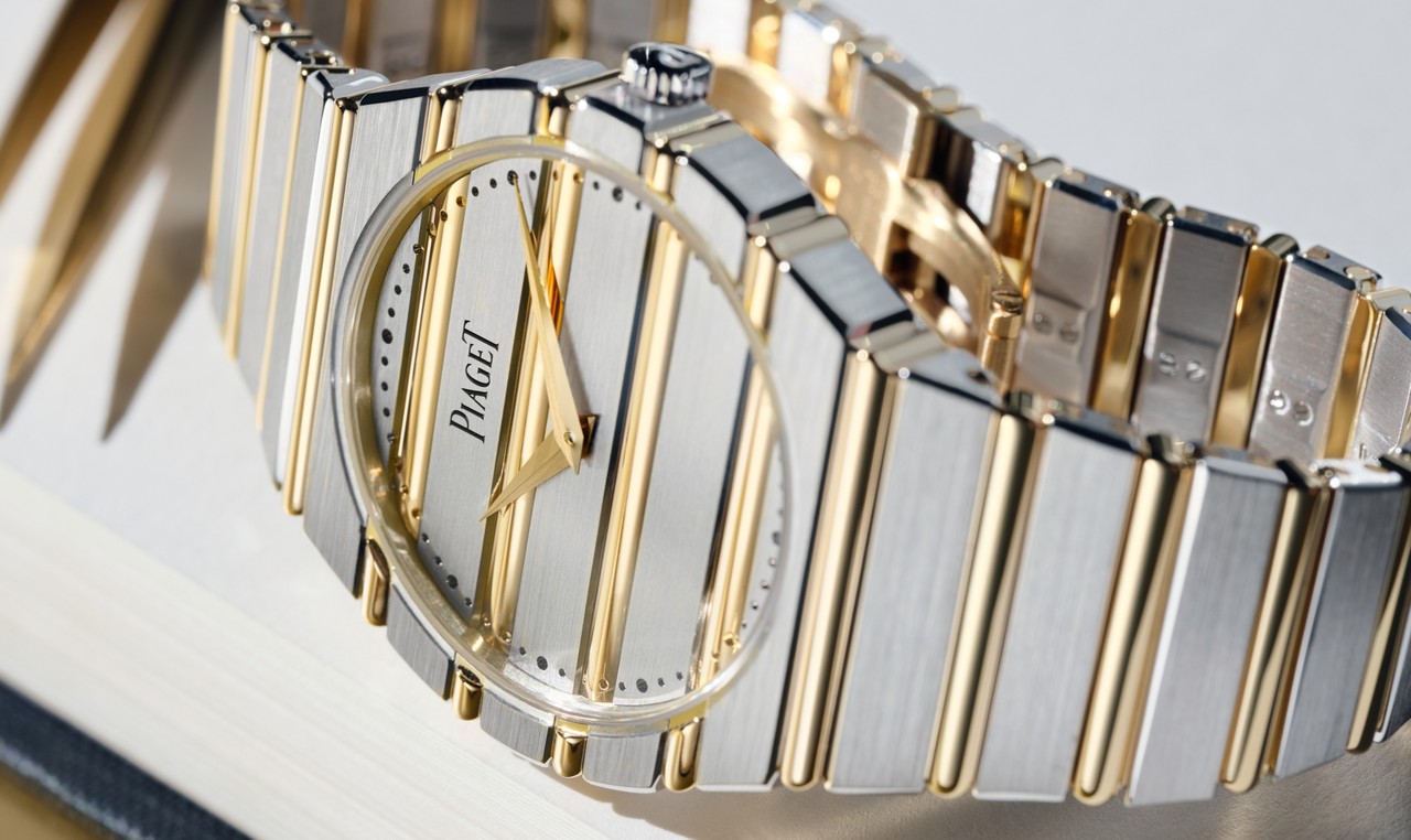 Piaget Polo 79 Two-Tone
