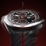 TAG Heuer Connected Calibre E5 x Formula 1 theme