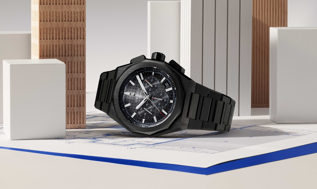 Zenith Defy Skyline Chronograph Zenith Defy Skyline Chronograph