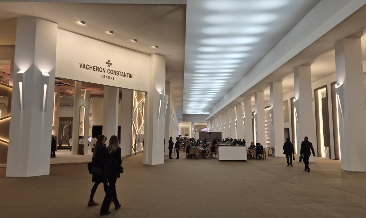 Watches & Wonders 2026 első nap Watches & Wonders 2026 első nap