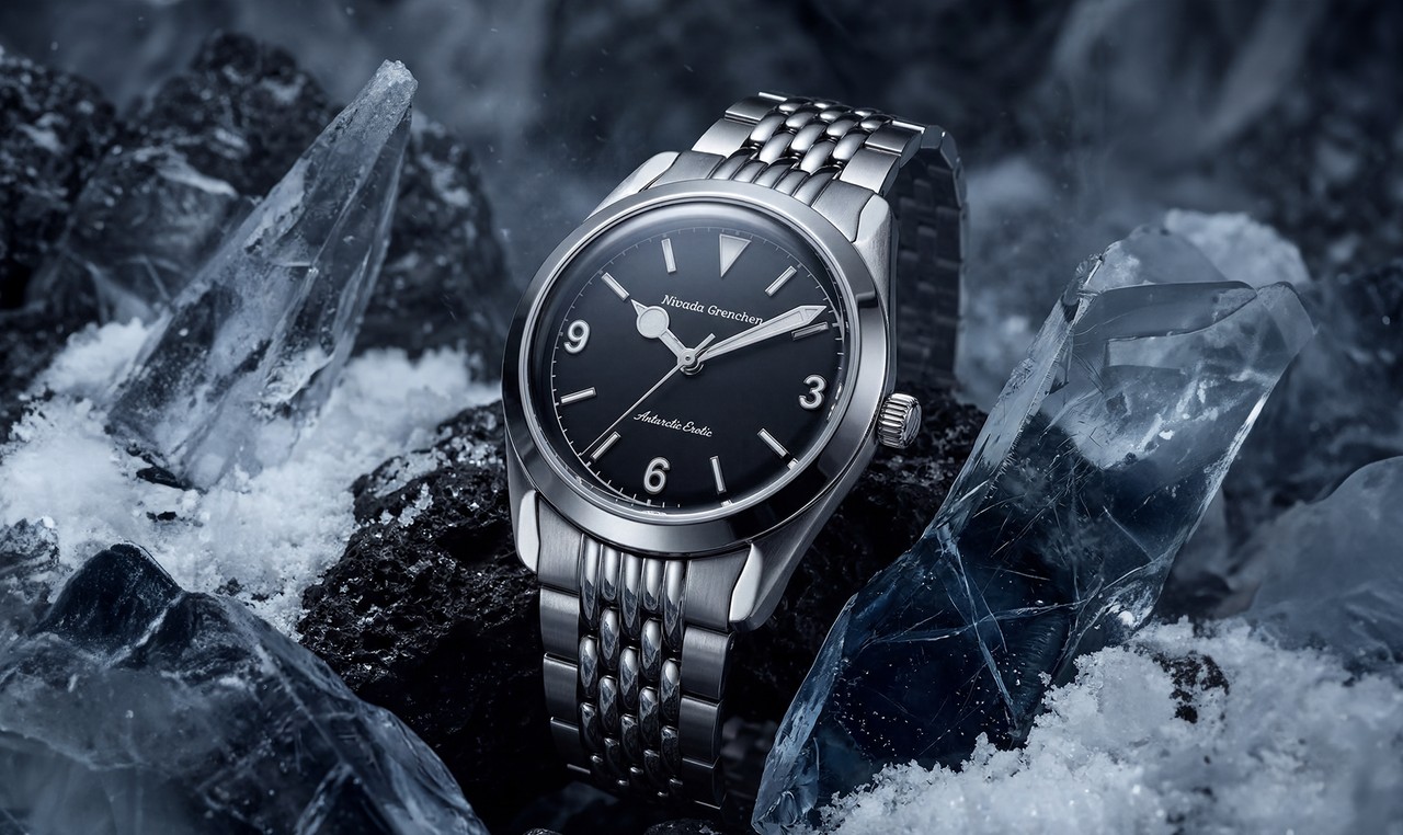 Nivada Grenchen Antarctic Erotic