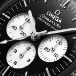 Omega Speedmaster Moonwatch Professional feketén fehéren theme