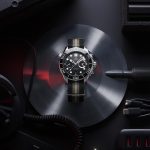 Omega Seamaster Diver 300M Chronograph 007 First Light theme