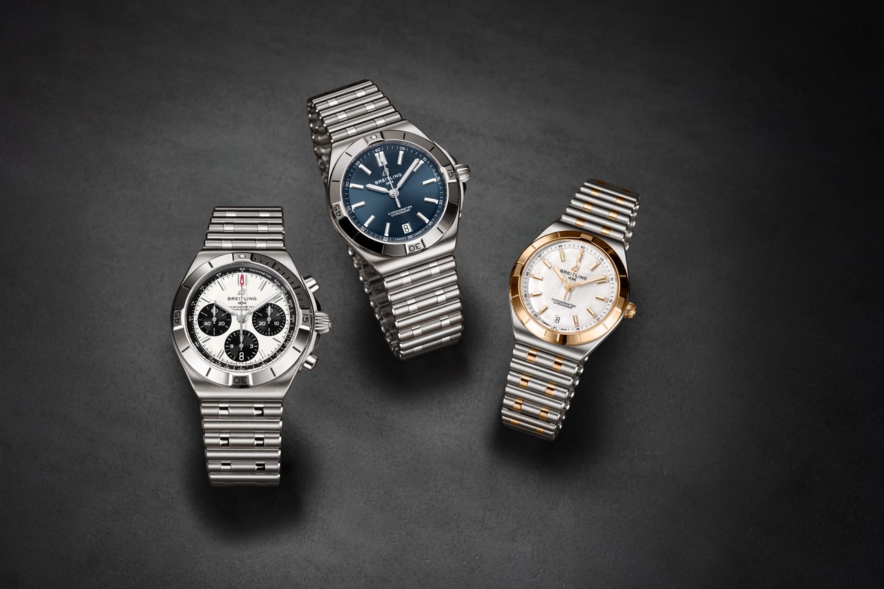 Breitling Chronomat 2026 lineup