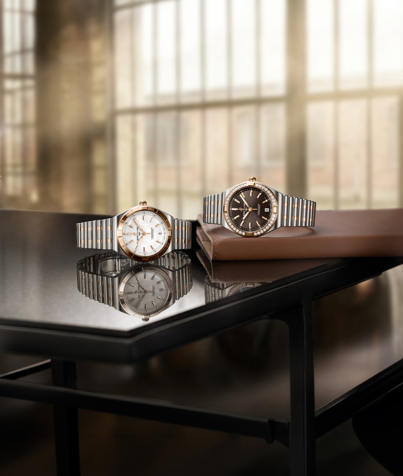 Breitling Chronomat Automatic 36 duo