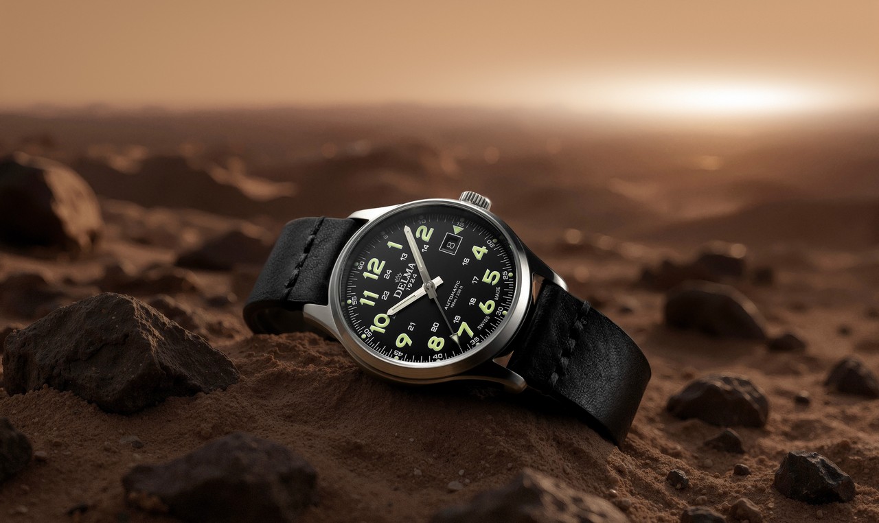 Delma Commander 40 mm Delma Commander 40 mm