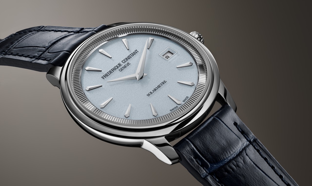 Frédérique Constant Classics Moneta Solarmetre