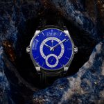 Cyrus Dominion Lapis Blue GMT Cyrus Dominion Lapis Blue GMT theme