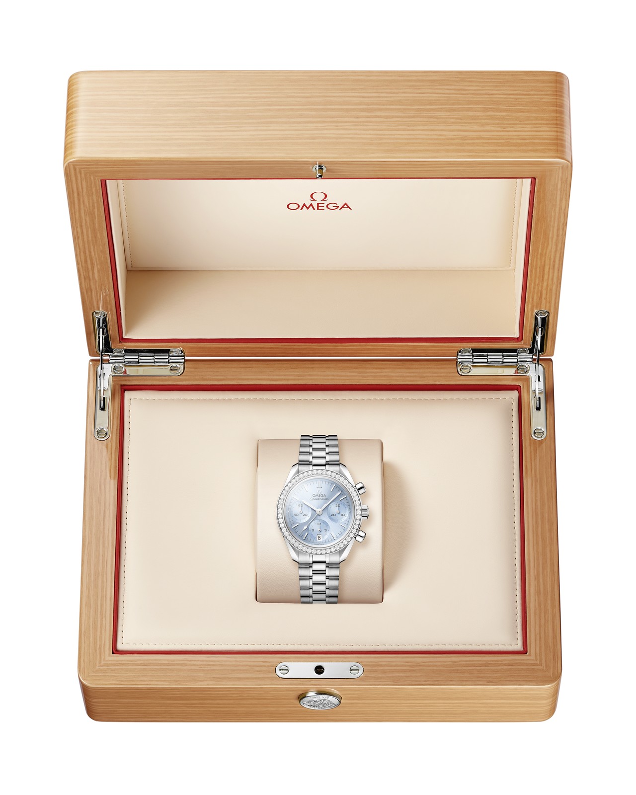 Omega Speedmaster 38 box