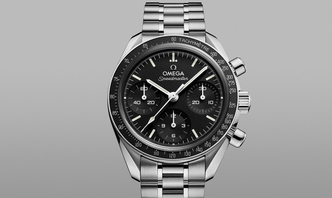 Omega Speedmaster 38 Omega Speedmaster 38