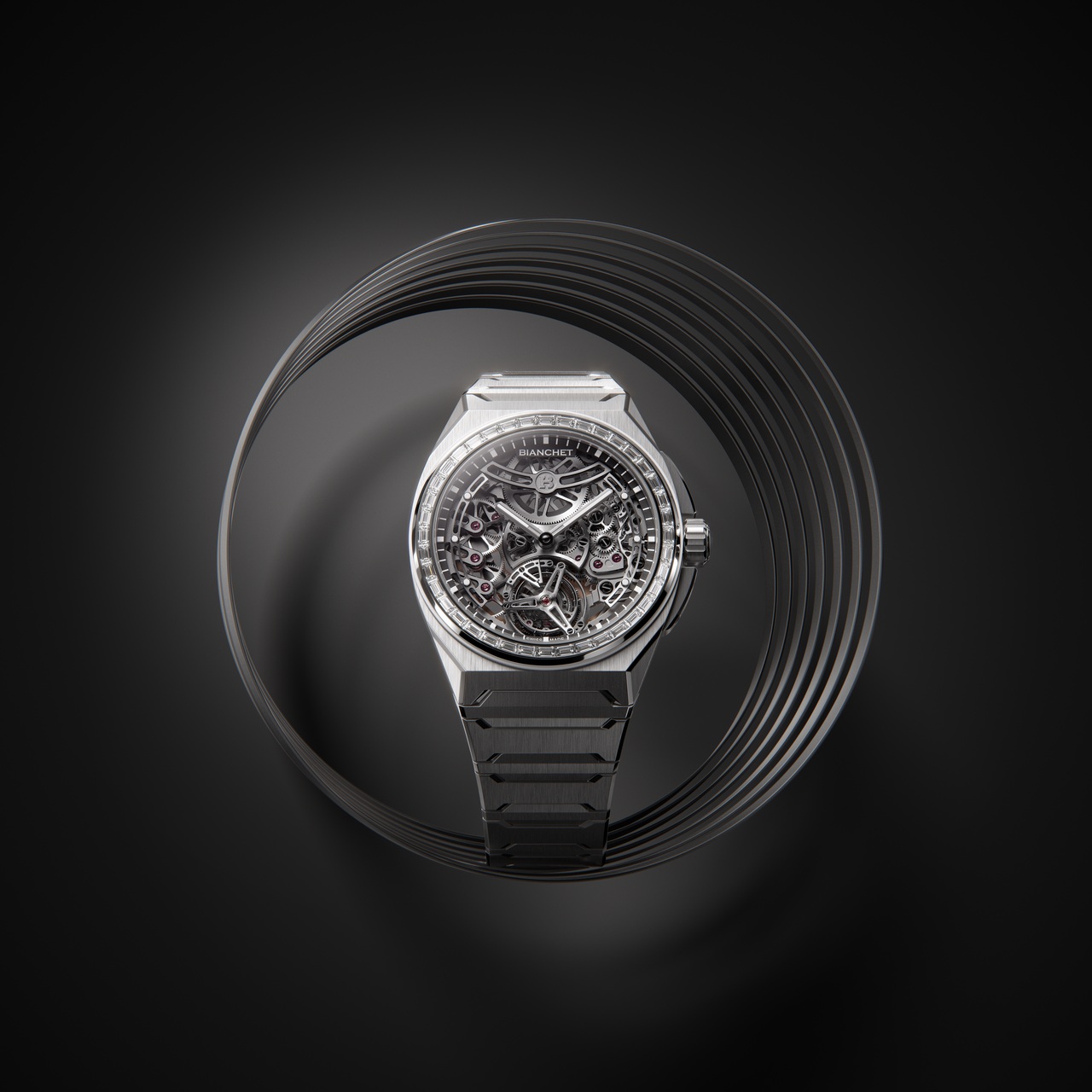 Bianchet Rotondo UltraFino Diamond