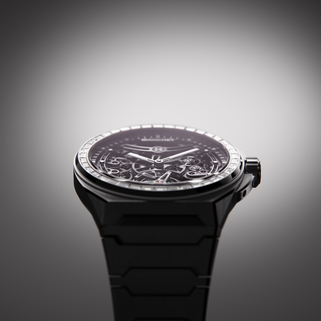 Bianchet Rotondo UltraFino Diamond