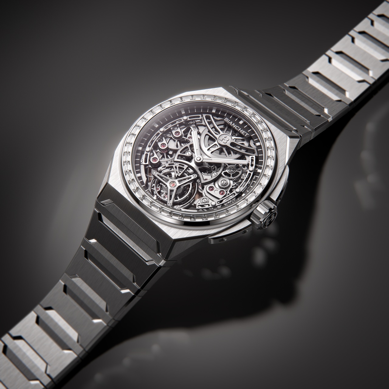 Bianchet Rotondo UltraFino Diamond